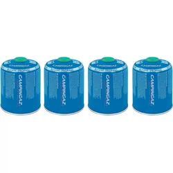 Campingaz 4er Pack CV470 Plus Gaskartusche 450 g EasyClic Gewinde