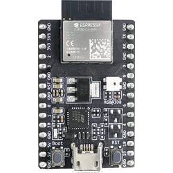 Espressif ESP32-C3-DEVKITM-1-N4X Entwicklungsboard WiFi/Bluetooth Developmentkit ESP32-C3 Bulk
