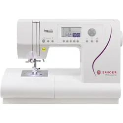 Singer C430, Nähmaschine, Weiss
