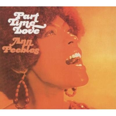 Part Time Love - Ann Peebles, CD