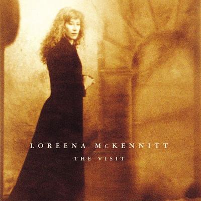 The Visit - Loreena McKennitt, CD, 0774213910424