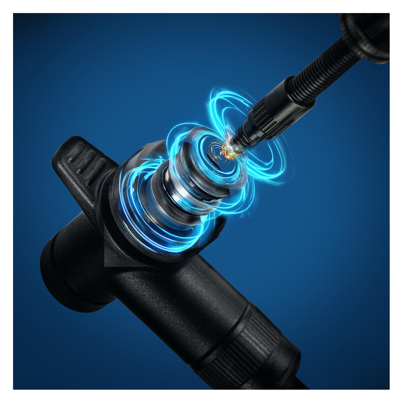 Topeak TurboFlow Valve Adapter (Ventiladapter Set) (tfv-4710069713341)