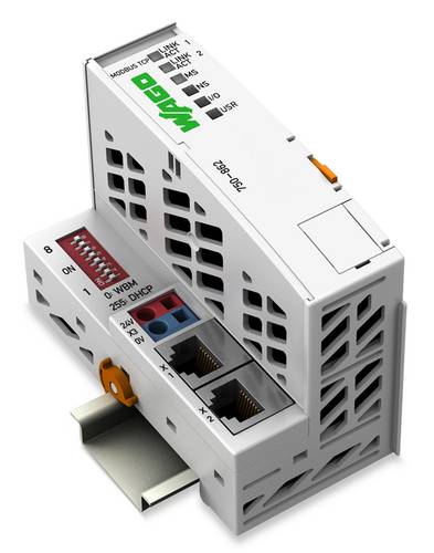 WAGO SPS-Controller 750-862 1St.