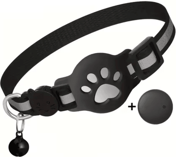 Inspire Picks Smart GPS Cat Collar With Real Time Tracking & Reflective Safety Design 5