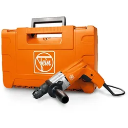 Fein Elektro Bohrmaschine BOP 10 Set bis 10mm 500 Watt