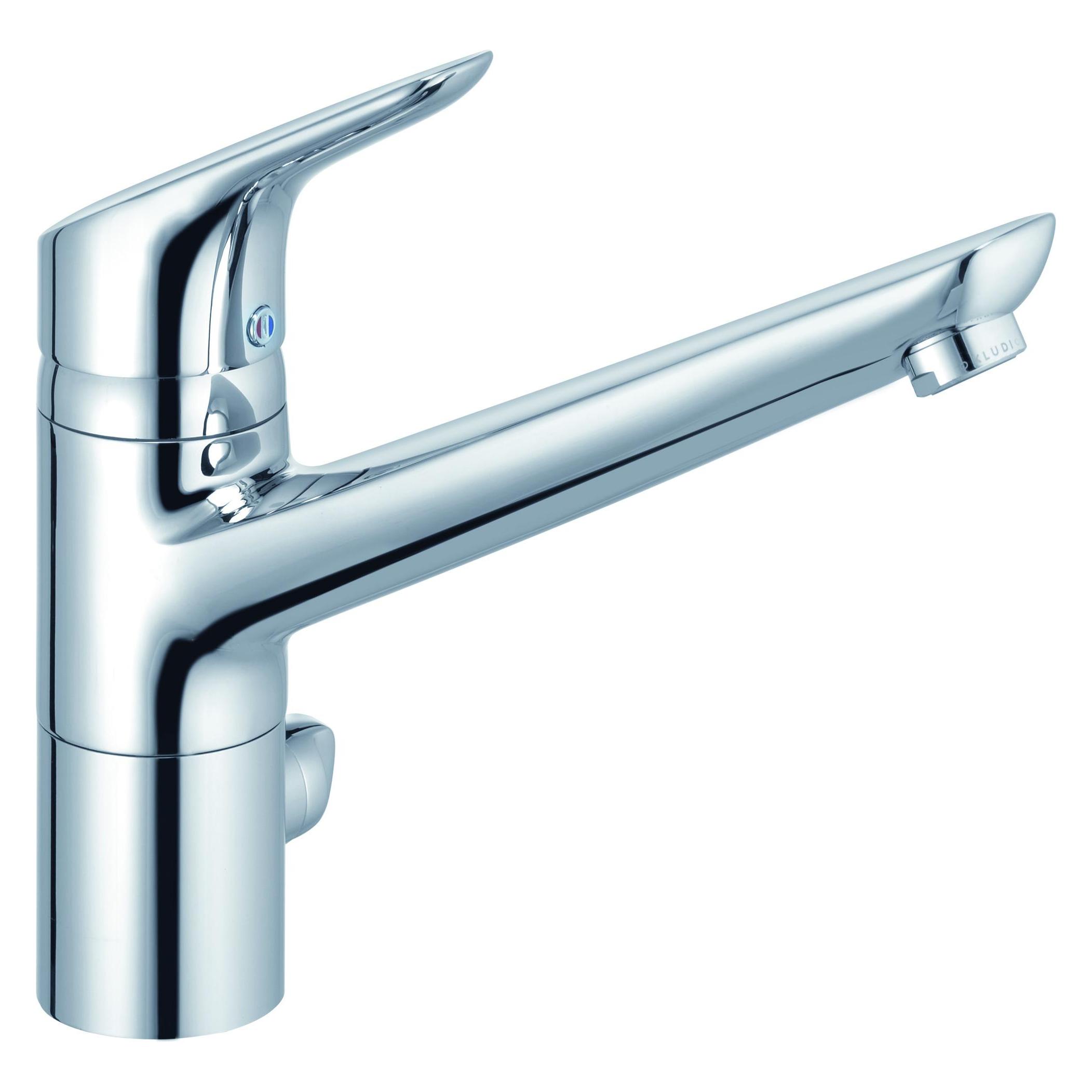 Kludi Spültisch-Multi-EHM OBJEKTA DN 15 chr (325760575)