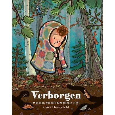 Verborgen, Gebundene Ausgabe von Cori Doerrfeld,Zuckersüss Verlag, Zuckersüß Verlag, 978-3-949315-33-6