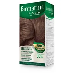 Farmatint Permanent Color Gel 5D Light Golden Brown 150ml