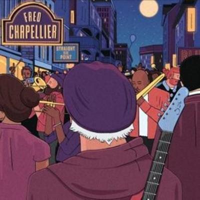 Chapellier, F: Straight To The Point - Fred Chapellier, CD