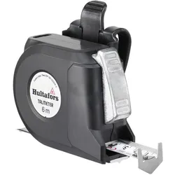 Hultafors, Längenmesswerkzeug, Talmeter (6 m)