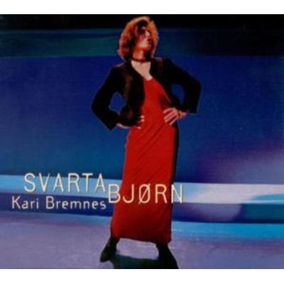 Svarta Björn - Kari Bremnes, CD