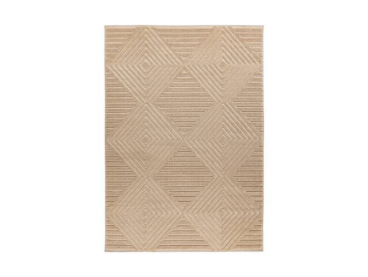 Hochwertiger In-/Outdoor Teppich „Viva 402“ - Beige 80 x 150 cm LALEE