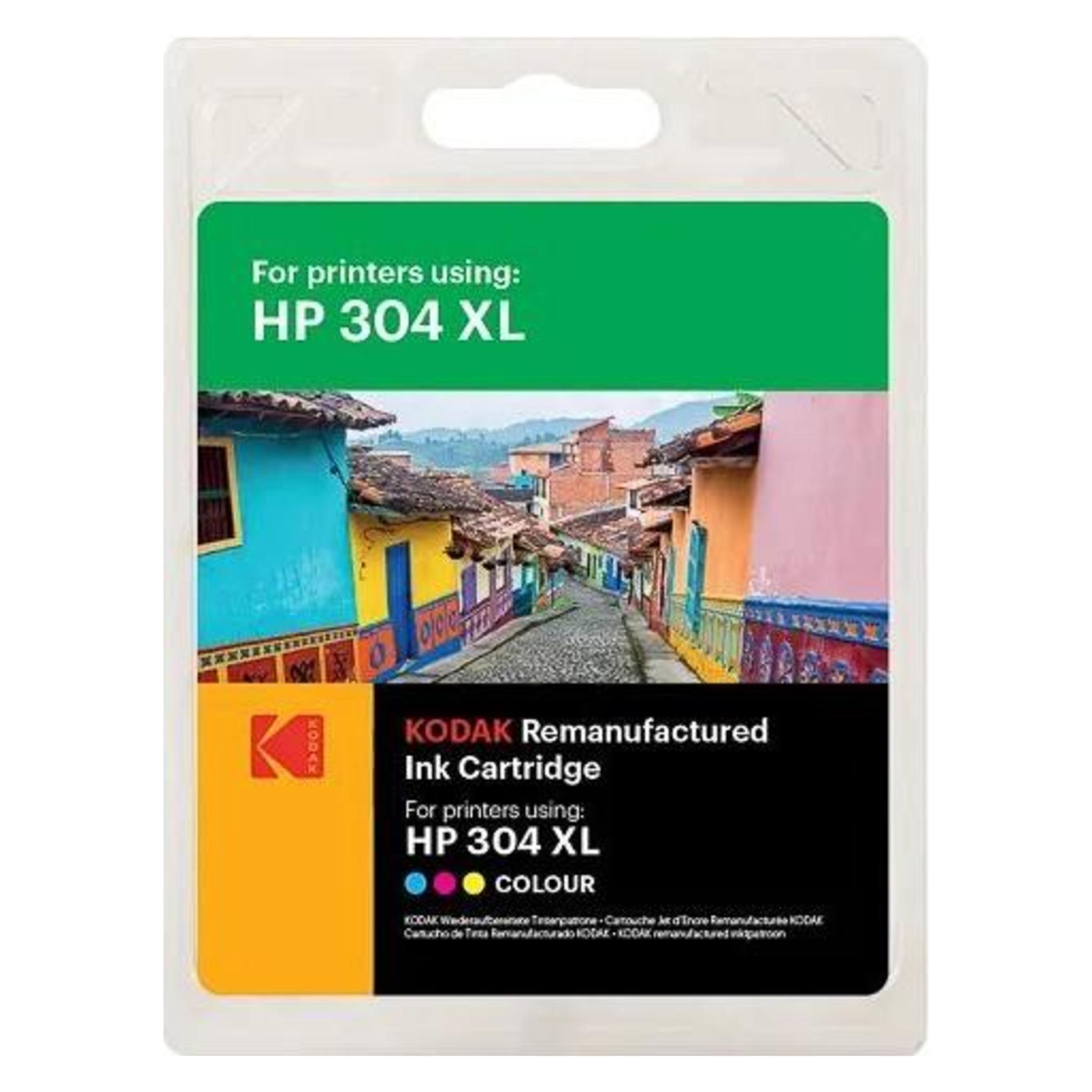 Kodak 185H030431 HP DJ2620 TINTE COL (185H030431)
