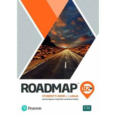 Roadmap B2+ Student's Book & Interactive eBook with Digital Resources & App, Set von Pearson Education, Pearson Education Limited, 978-1-292-39313-1