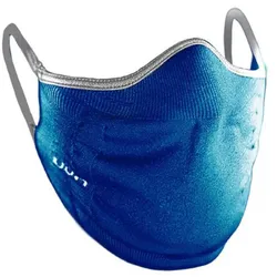 UYN Gesichtsmaske Community Mask Plus Mund-Nasenmaske - blau