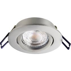 Deko Light Samsola, rund, Aluminium 110042 Deckenstrahler GU10 Aluminium (matt)
