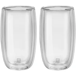 ZWILLING Latte Macchiato Glasset 2-tlg. SORRENTO