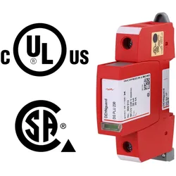 DEHN Überspannungsableiter DG SU 1P 120 R