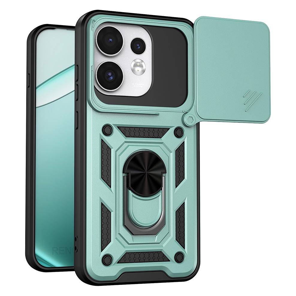 Techsuit - CamShield-Serie - Oppo Reno16 - Grün (Oppo Reno 16, Oppo Reno 16 Pro) (72002223)