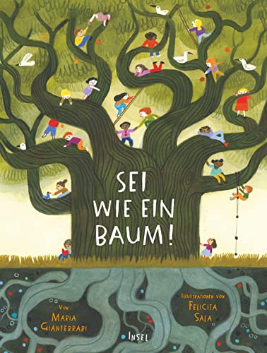 Maria Gianferrari - Sei wie ein Baum! - Preis vom 04.10.2026 03:51:26 h
