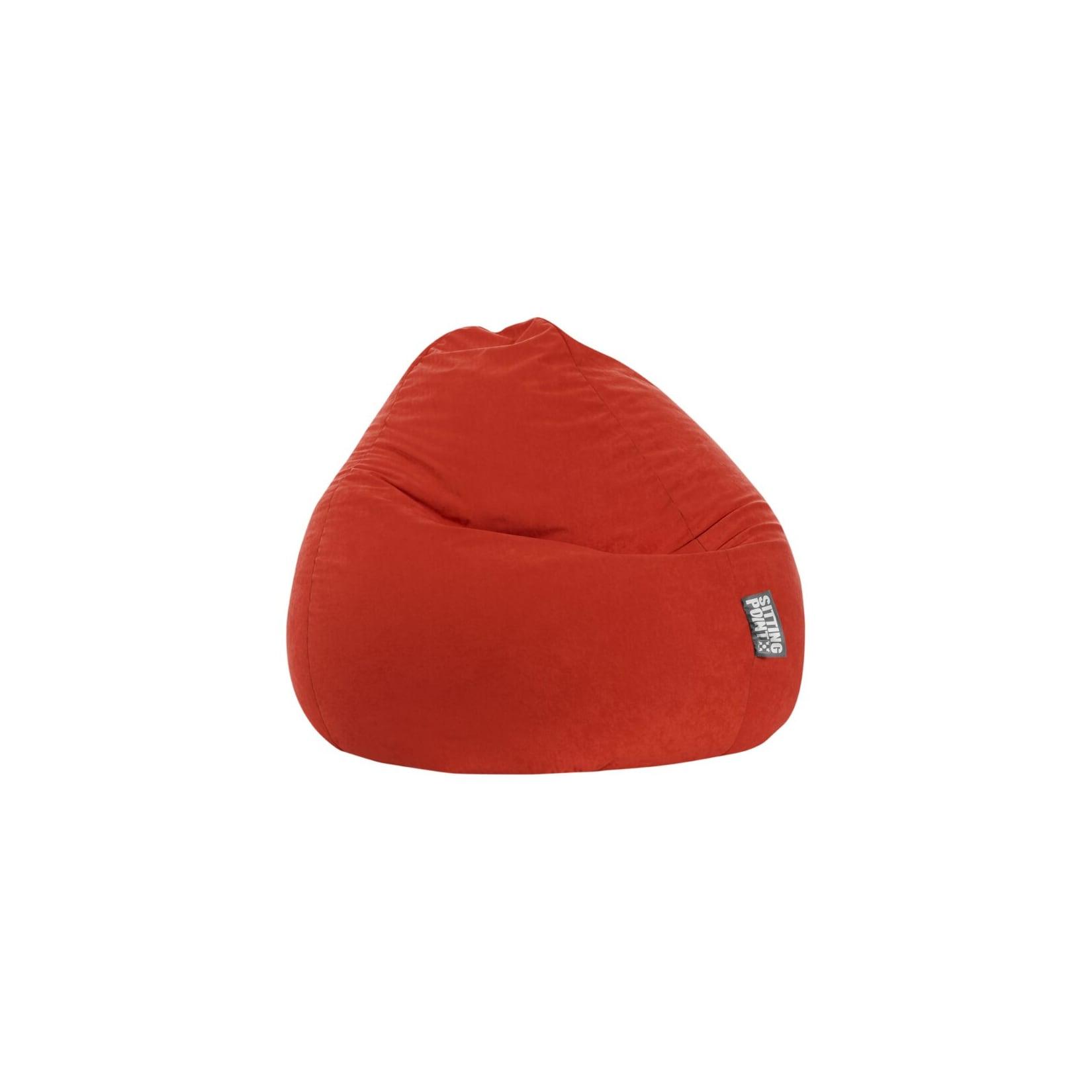Sitzsack Easy XXL Tomate