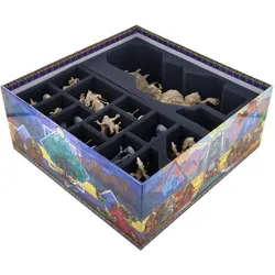 Feldherr Schaumstoff-Set für Descent: Legenden der Finsternis Der Krieg des Verr (Schaumstoff)