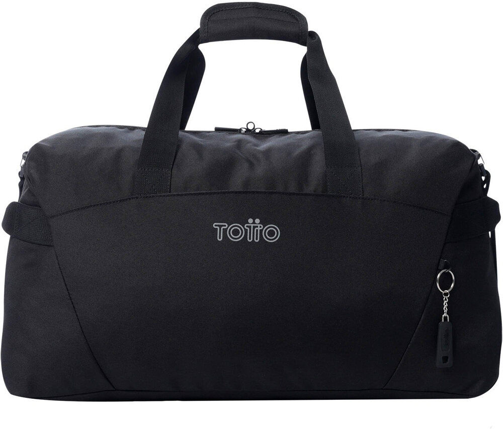 Totto active pro m bolsas deporte Negro (UNICA)