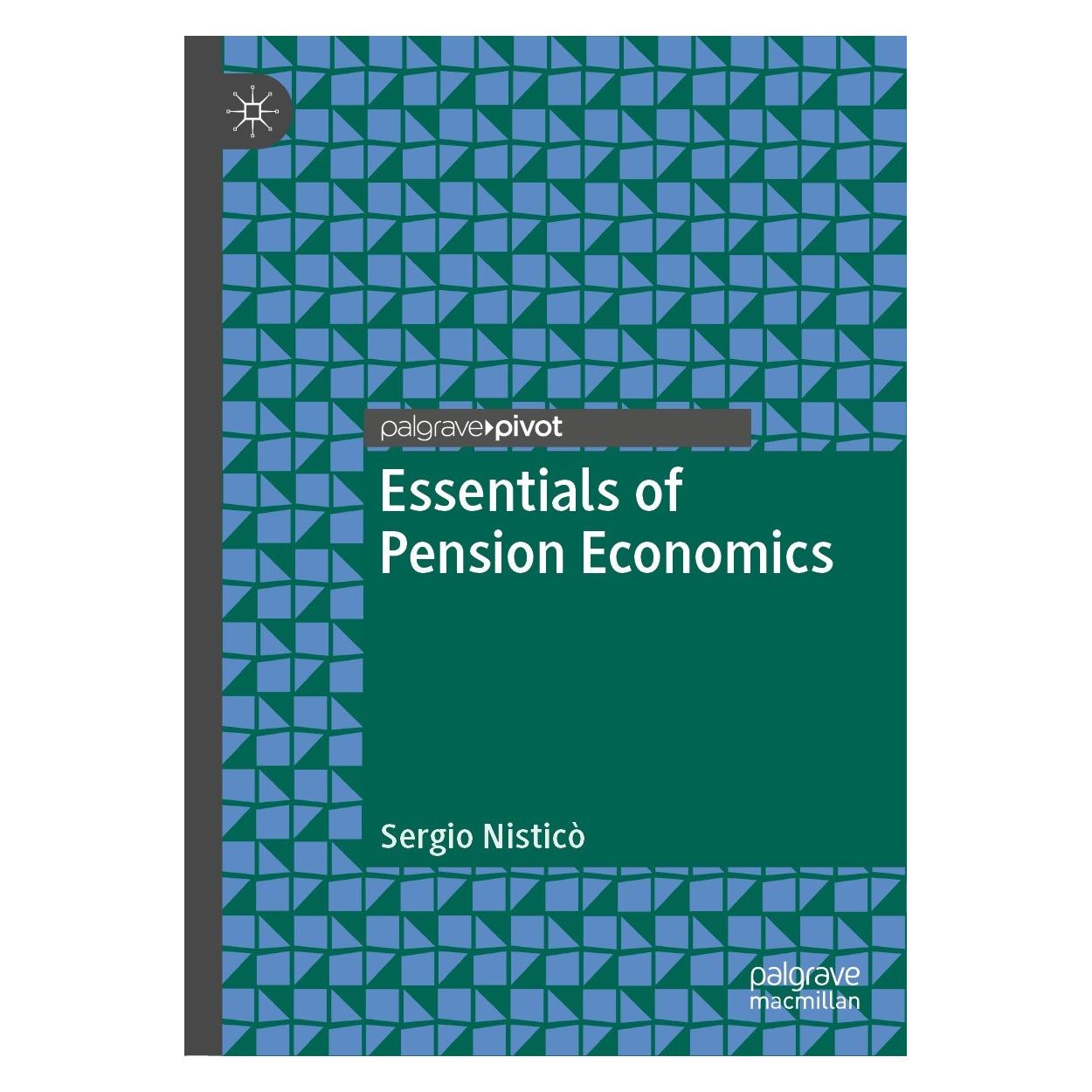Springer Essentials of Pension Economics (9783030264956)