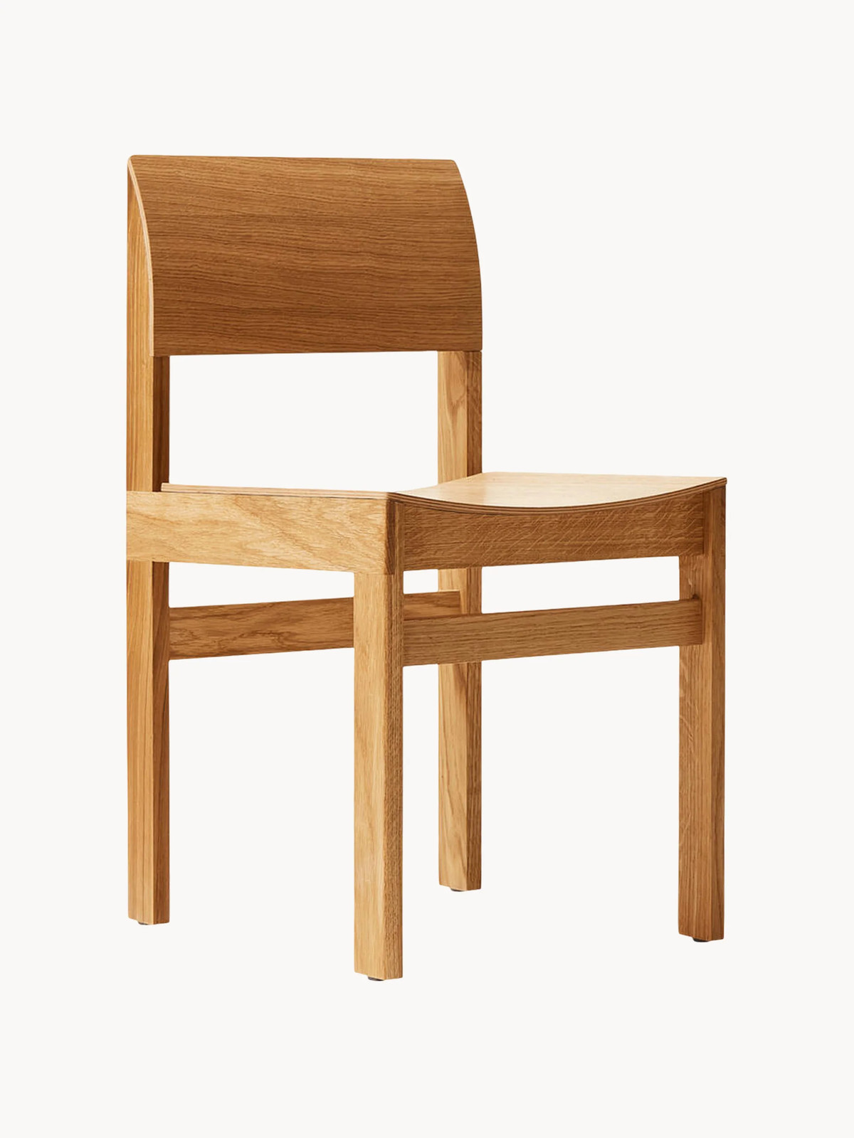 Form & Refine Eikenhouten stoel Sonder