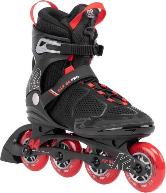 Famanu Inlineskates für Herren mit 84 mm Rollen - Komfortable Fitness Skates