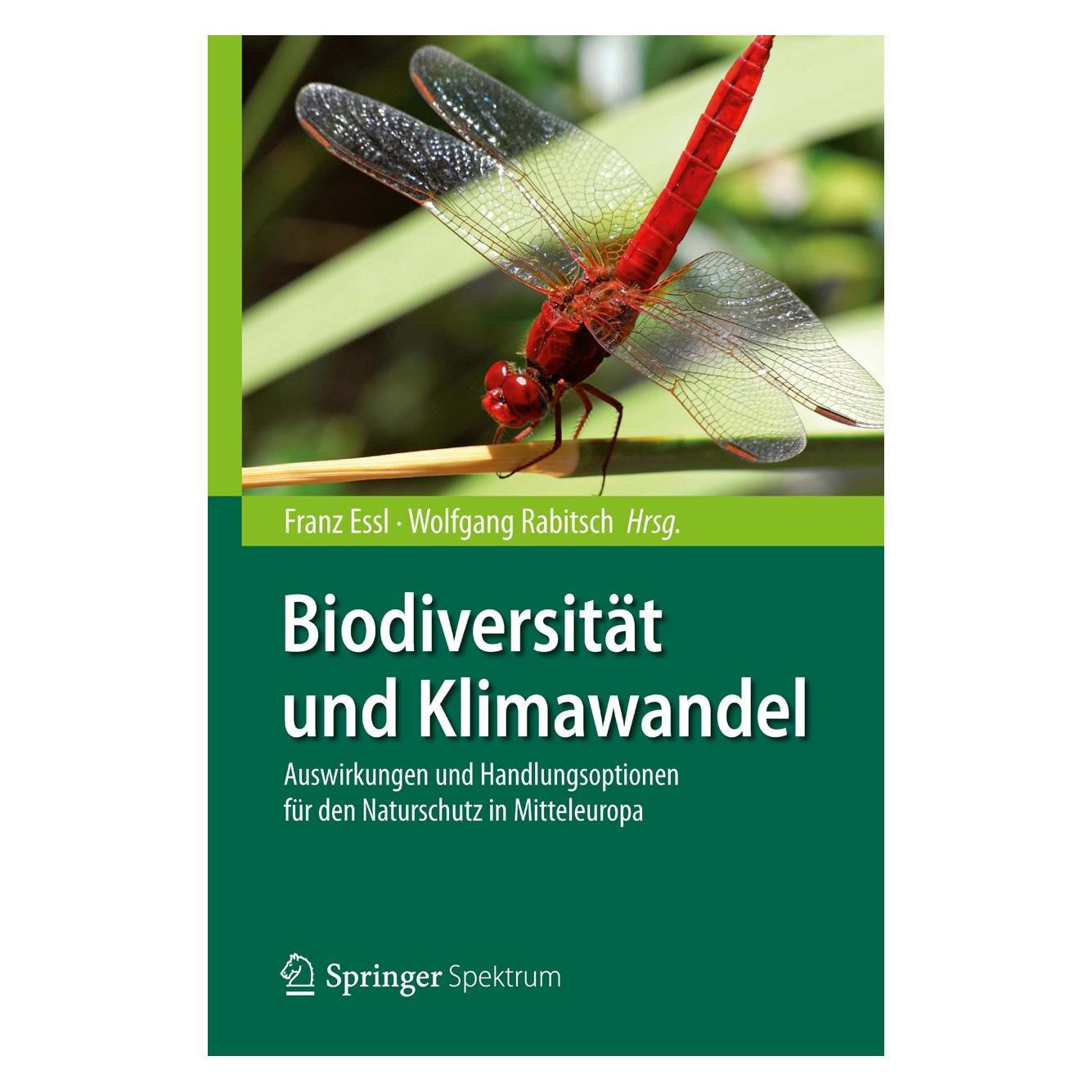 Springer Biodiversität und Klimawandel (Deutsch, Franz Essl, Wolfgang Rabitsch, 2013) (9783642296918)