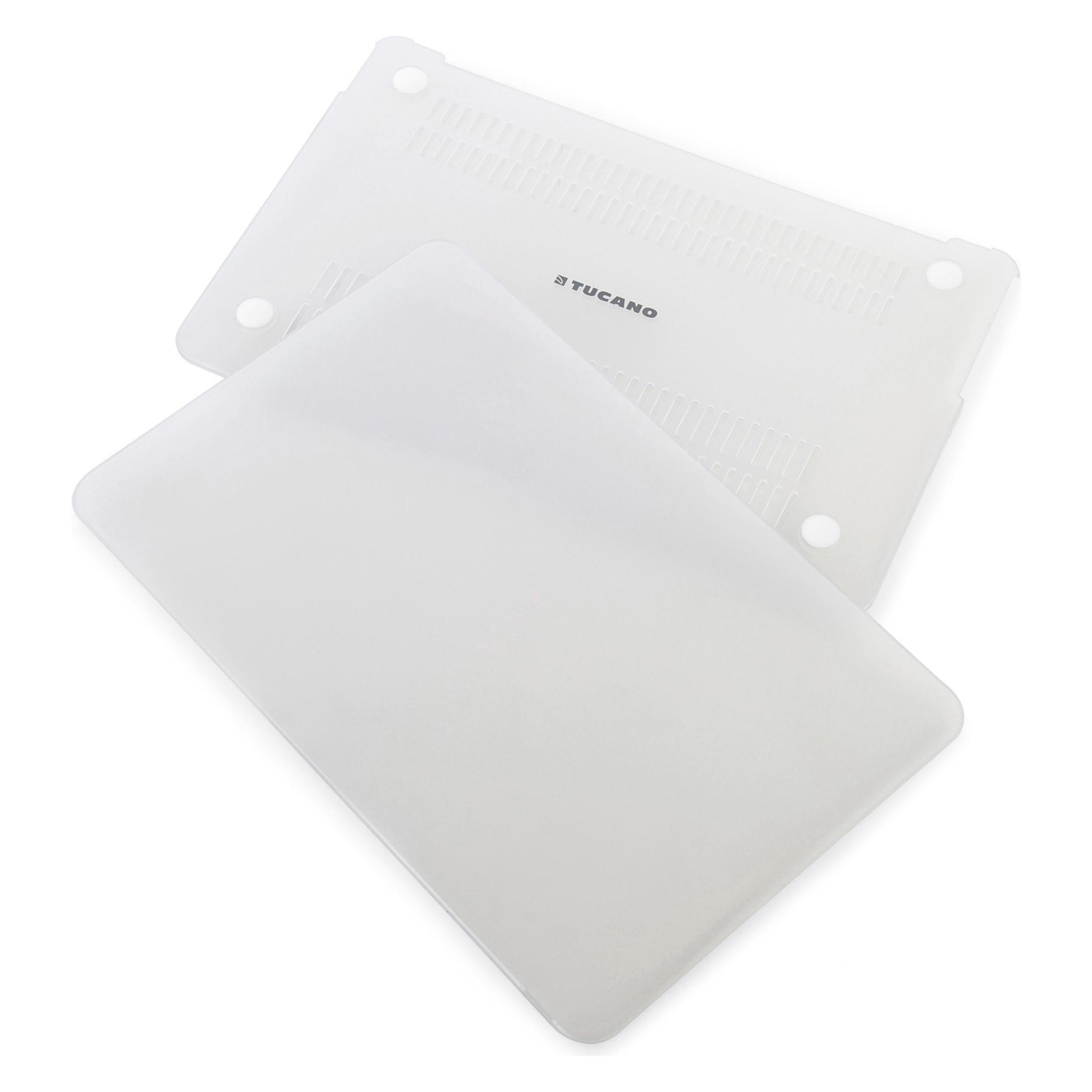 Tucano NIDO Hardcase MacBook Air 13" (13.60", Apple) (HSNI-MBAM2-TR)