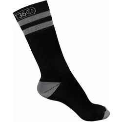 Proviz, Unisex, Sportsocken, Airfoot Reflect 360 (37 - 45), Schwarz