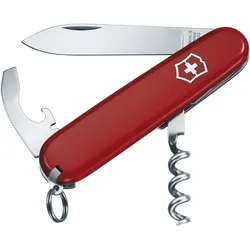 VICTORINOX Taschenmesser Waiter - rot