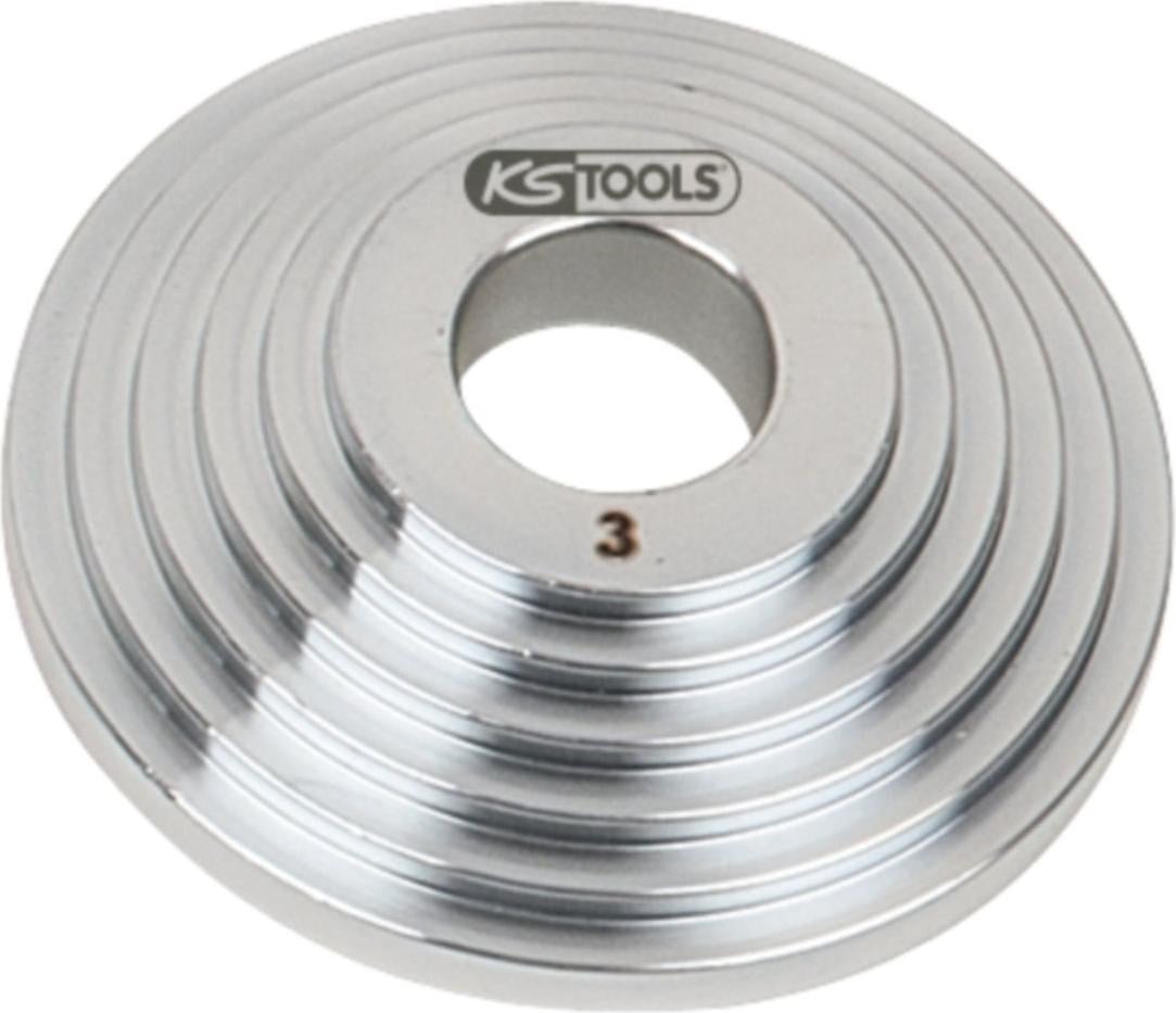 KS Tools Trappenplaat #3 (700.1708)