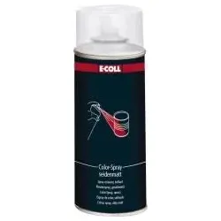 E-COLL Color-Spray 400ml Spraydose Klarlack seidenmatt