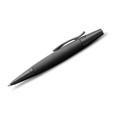 Faber-Castell Drehkugelschreiber e-motion pure Black
