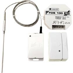 Schabus Funk-Abluftsteuerung FTX 100 / FDS 100 Weiß 400539