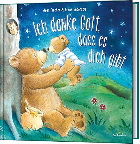 Jean Fischer - Ich danke Gott, dass es dich gibt - Preis vom 17.10.2026 19:25:27 h