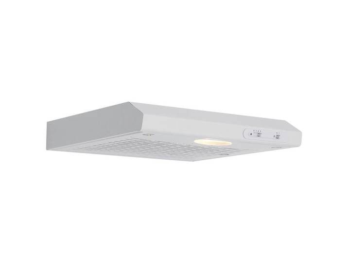Dunstabzugshaube Suna Weiß B: 50 cm, LED