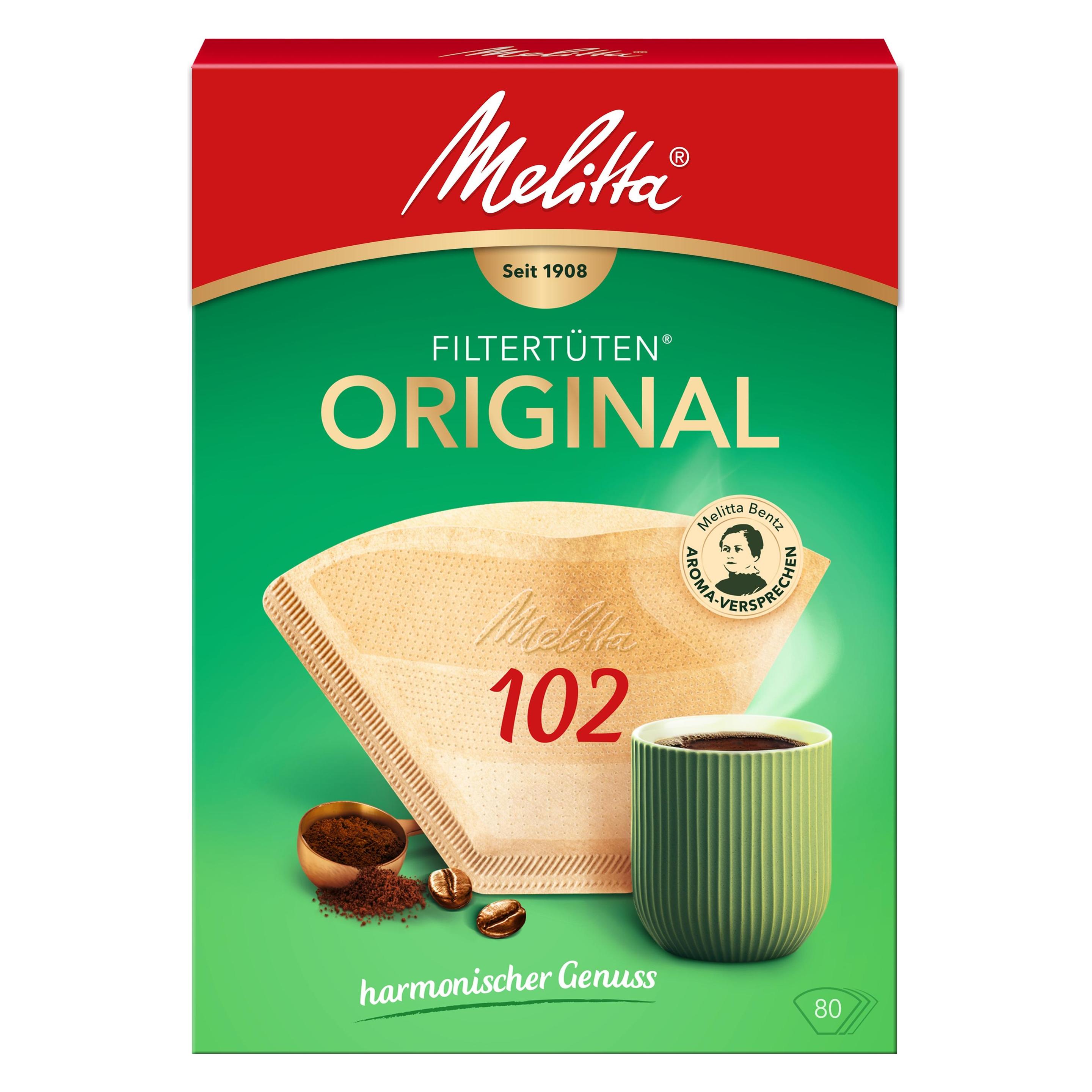 Melitta Filtertüten (4006508191147)