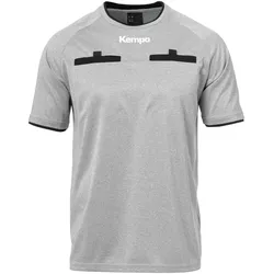 Kempa, Jungen, Sportshirt, Schiedsrichter Trikot (164), Grau