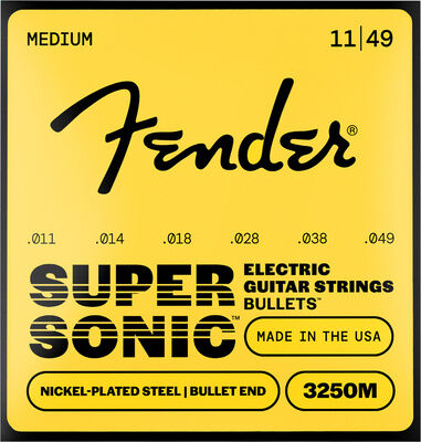 Fender 3250M NPS Bullet End 11-49