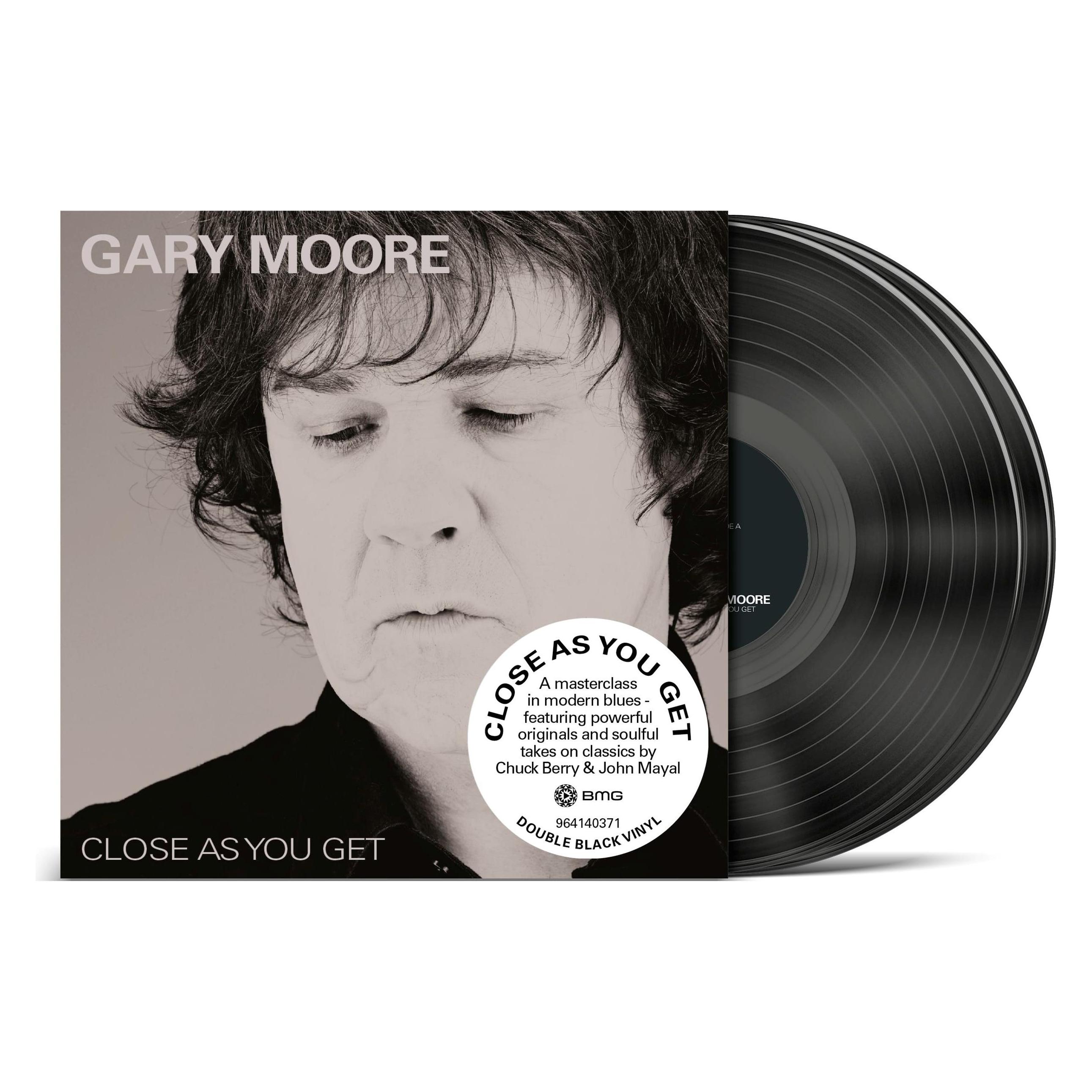BMG Ariola Close as You Get (2LP) (Gary Moore) (69577303)