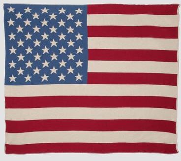 In2Green Vintage American Flag
