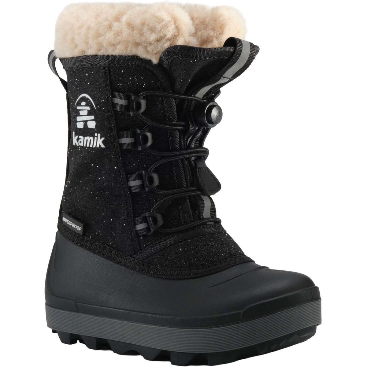 Kamik Cascade black (BK2) 37 NF4154N-BK2-37