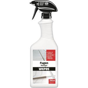 Wepos Fugenreinigungsmittel 2000100305, Spray, 750 ml