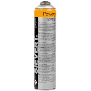 Sievert Gaskartusche 220483, Powergas, Schraubkartusche, Butan-/Propangas (65/35%), 336g