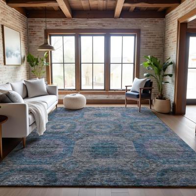 Addison Rugs Premium Washable Super Soft Vintage Mamluk Mayfield Rug