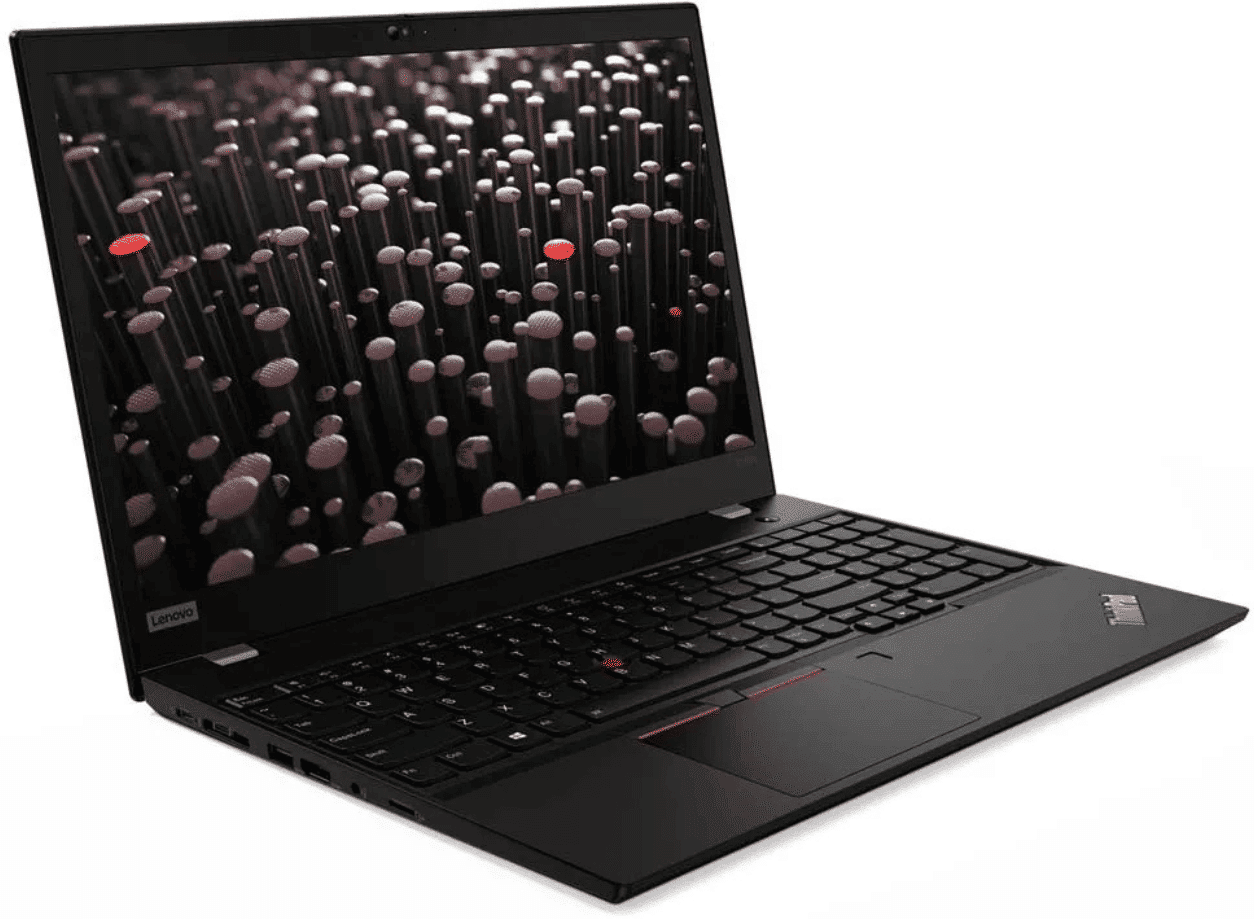 IBM ThinkPad P15s Gen 1, 15,6” FHD Display, Intel Core i7 10510U, 16GB RAM, 256GB SSD, Fingerprint Reader, Nvidia Quadro P520, Windows 11 Pro, Offi Refurbished